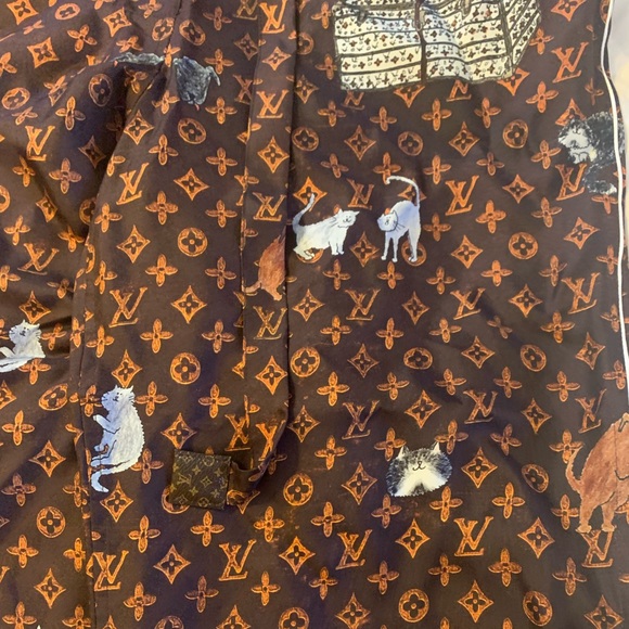 🛍Louis Vuitton Pants (sample) - Picture 8 of 9